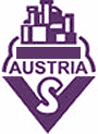 SV Austria Salzburg Logo, Fußball Salzburg, Fußball Österreich